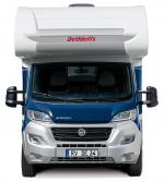 Dethleffs Esprit Comfort A 2015 года